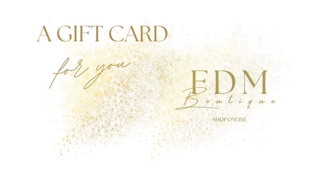 GIFT CARD